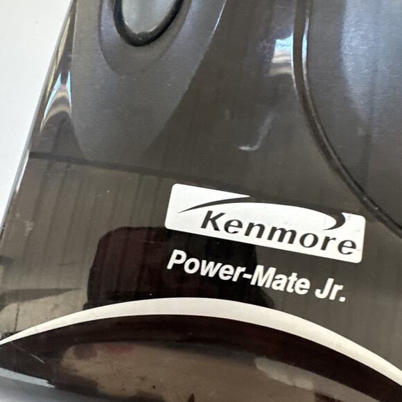 Kenmore 116 Progressive Canister Pet Powermate Jr Nozzle Stair Tool Attachment - Picture 8 of 9